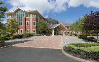 Centurian House, Tamworth