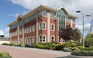 Centurian House, Tamworth