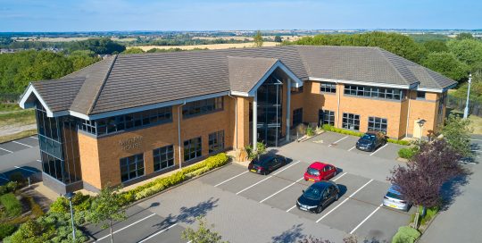 Vantage House, Sandy Hill Business Park
