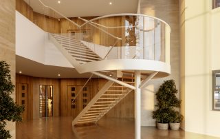 Oak View – Entrance Foyer