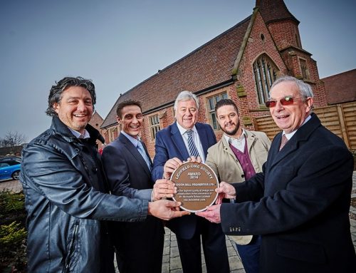 St Michaels development gets top marks from Civic Society